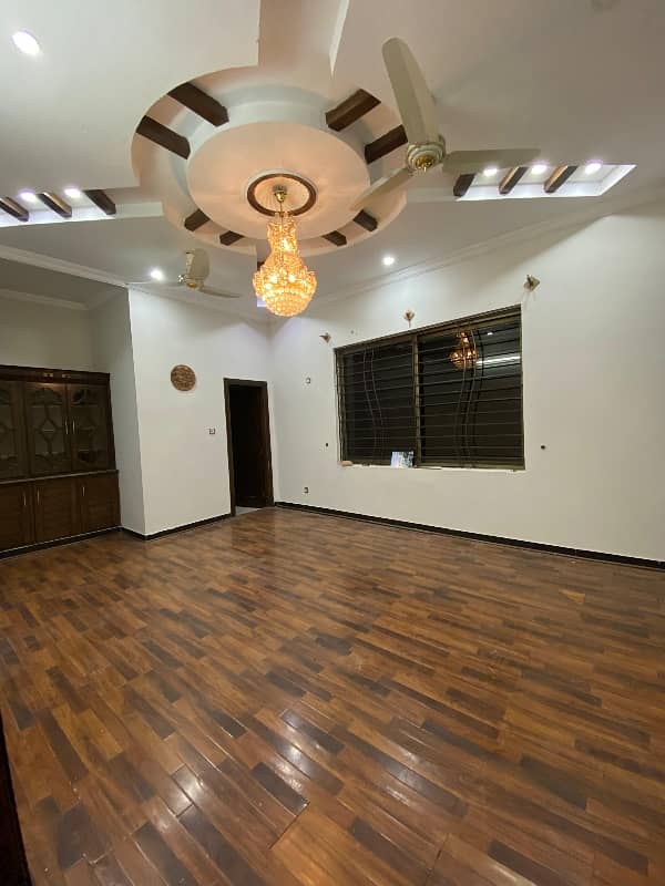 House For Rent In Cbr Town, Islamabad. 4