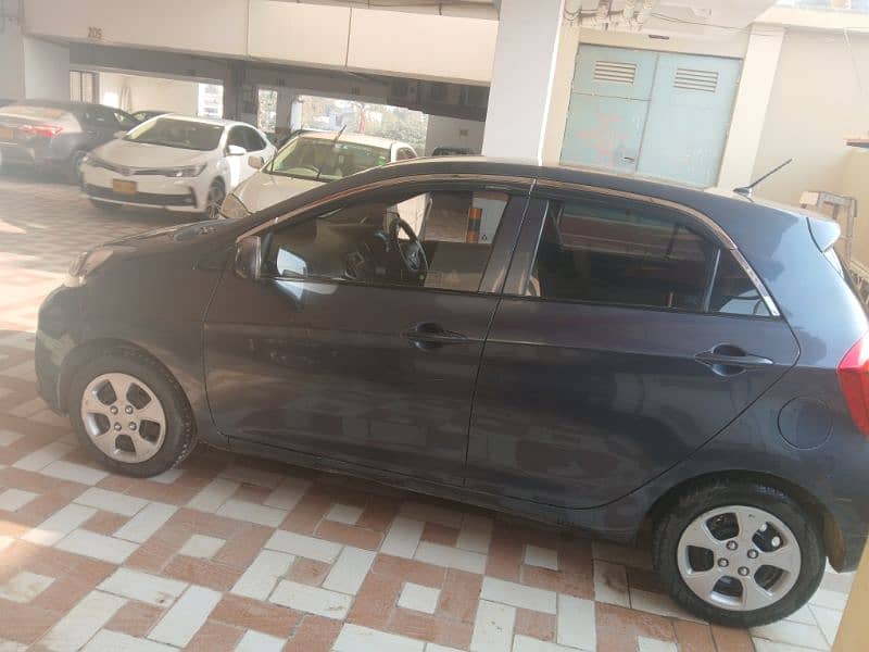 KIA Picanto 2021 6