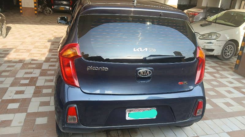 KIA Picanto 2021 8