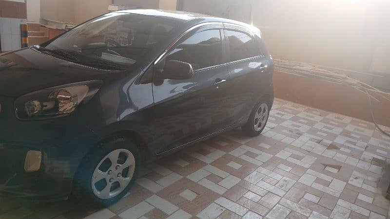 KIA Picanto 2021 10