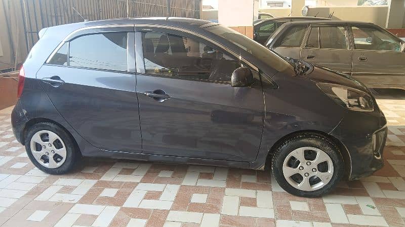 KIA Picanto 2021 11