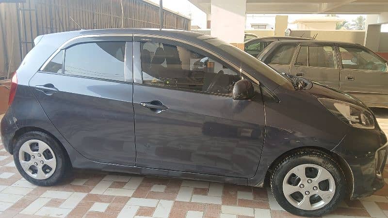 KIA Picanto 2021 12