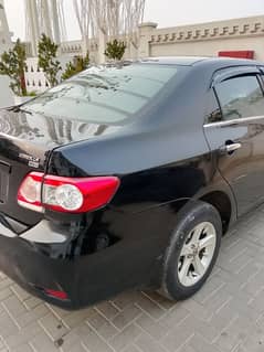 Toyota Corolla XLI 2009