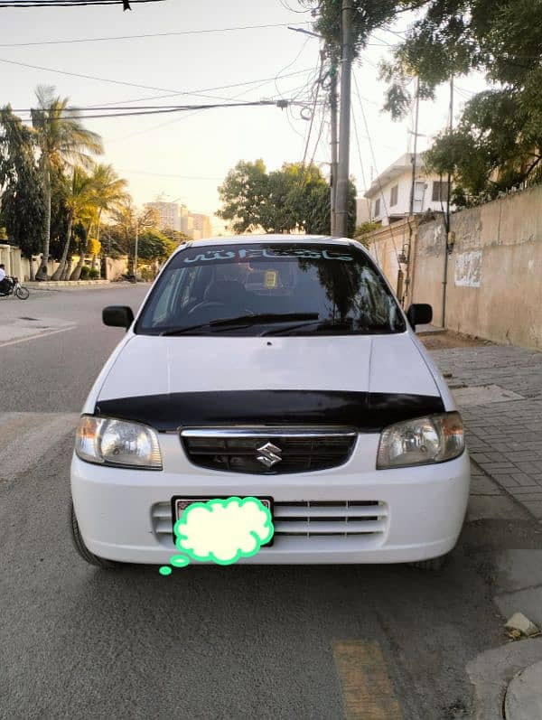 Suzuki Alto 2012 BMB full original 0