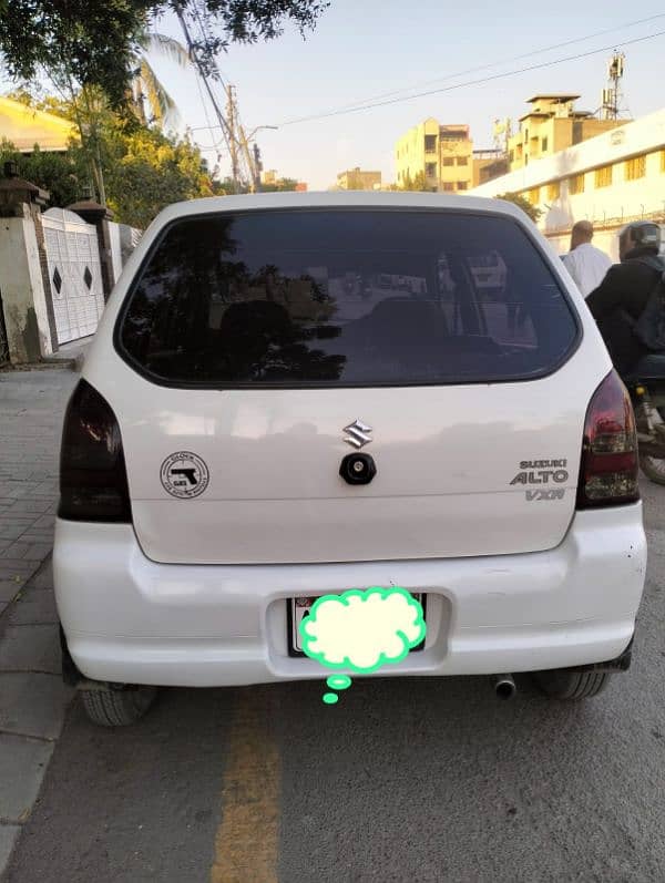 Suzuki Alto 2012 BMB full original 1