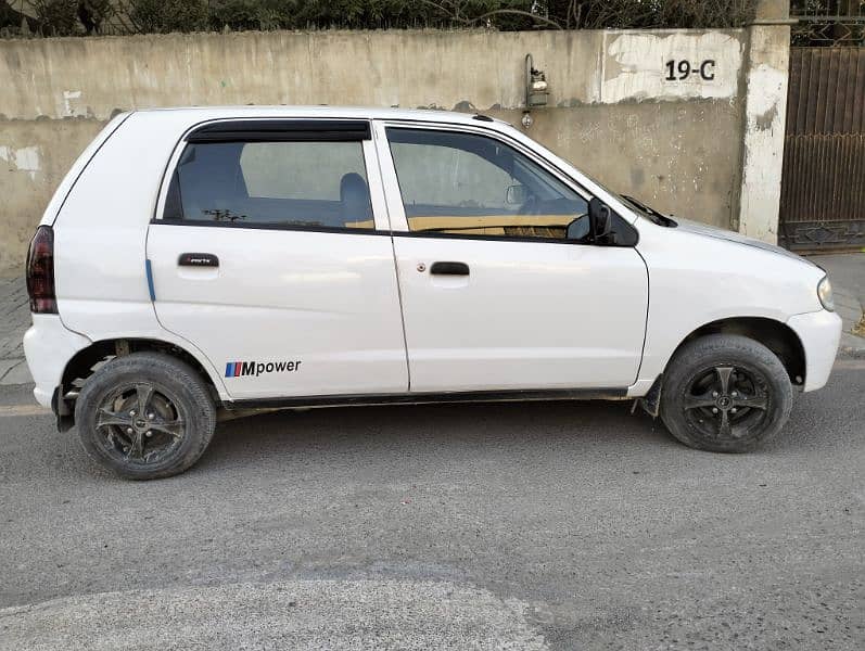 Suzuki Alto 2012 BMB full original 2