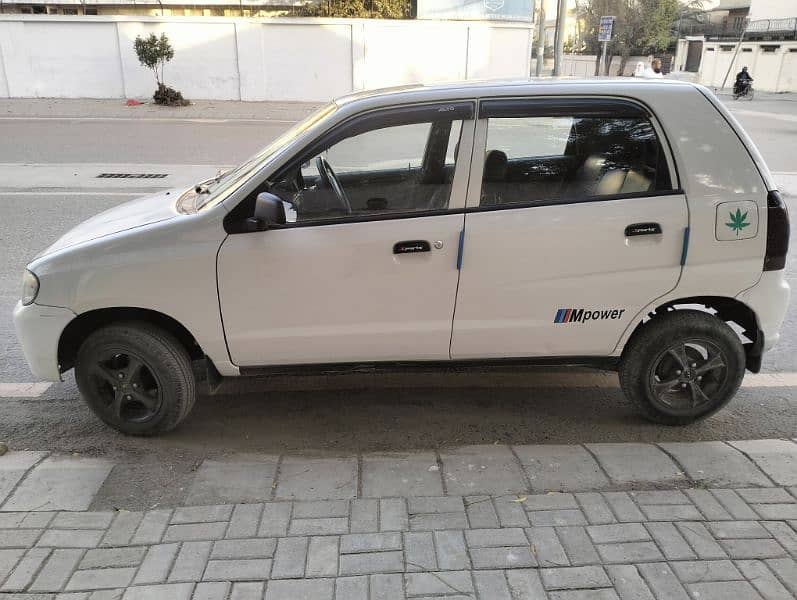 Suzuki Alto 2012 BMB full original 3