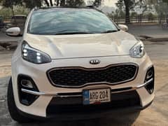 KIA Sportage 2020 CBU UNIT IMPORTED CAR