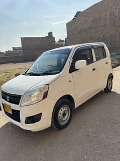 Suzuki Wagon R 2016