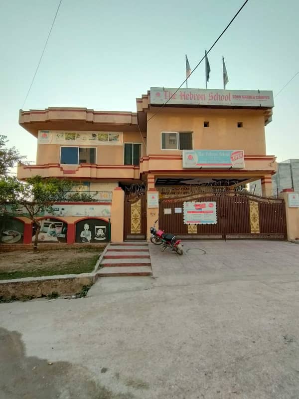 House for sale in Soan garden, Islamabad. 0