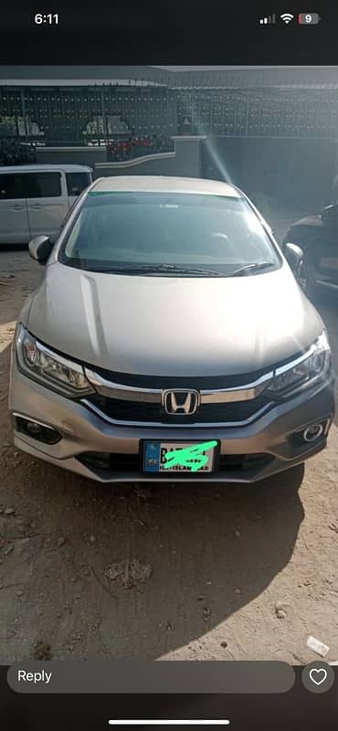 Honda City IVTEC 2022 0