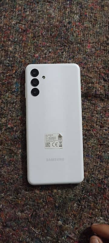 Samsung Galaxy a04s 3