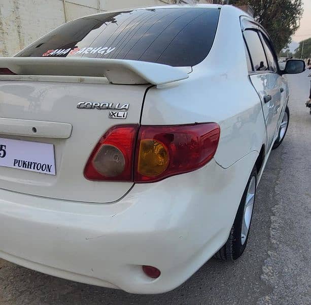 Toyota Corolla XLI 2010 2