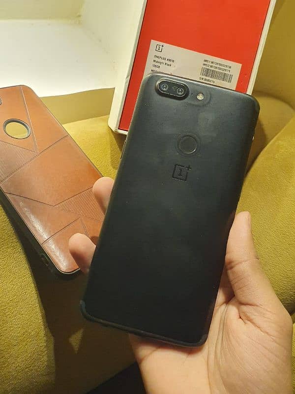 oneplus 5t (8/128) 1