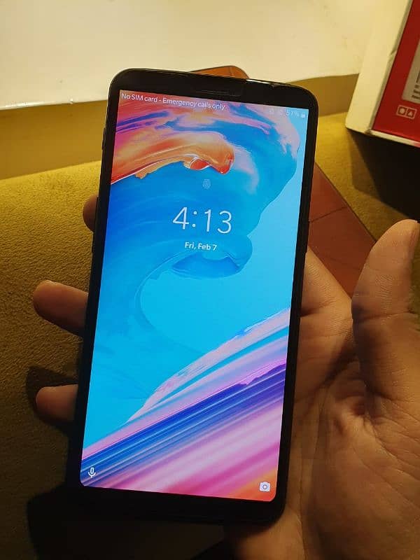 oneplus 5t (8/128) 3