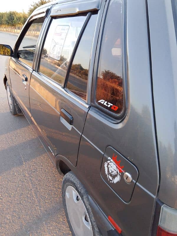 Suzuki Mehran VXR 2011 3