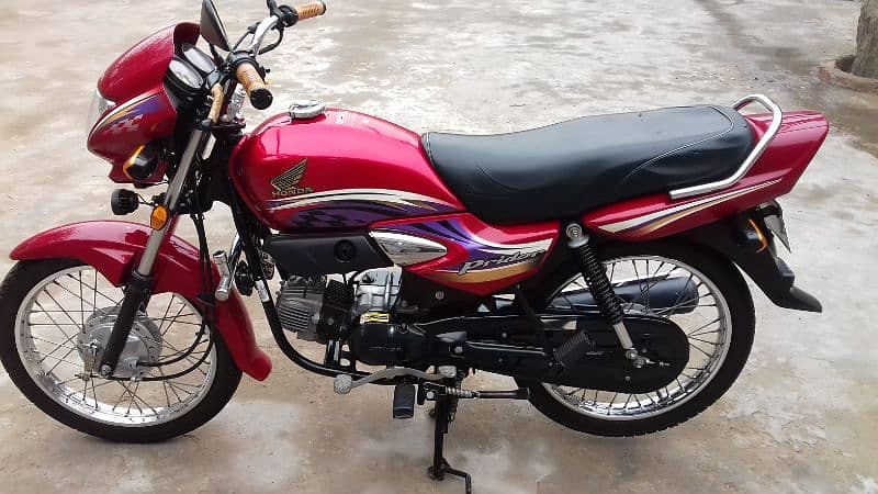 Honda Pridor Excellent Condition 0