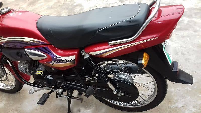 Honda Pridor Excellent Condition 1