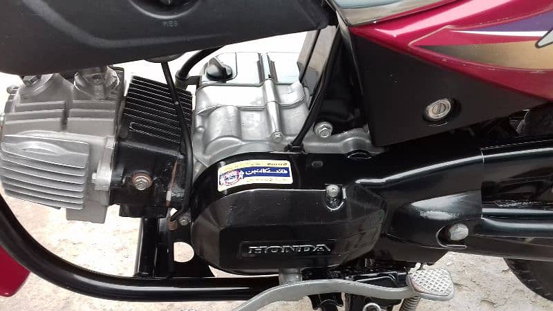 Honda Pridor Excellent Condition 7