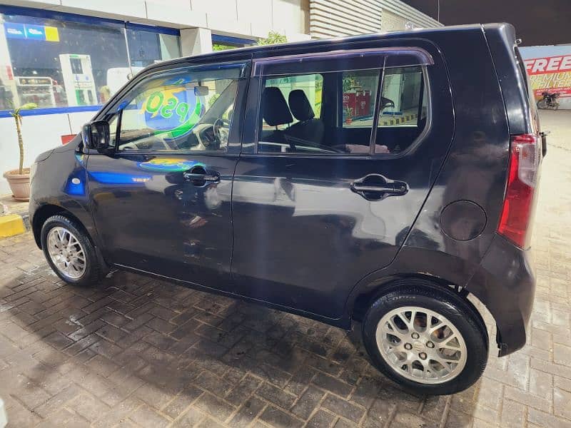 Suzuki Wagon R 2018 0