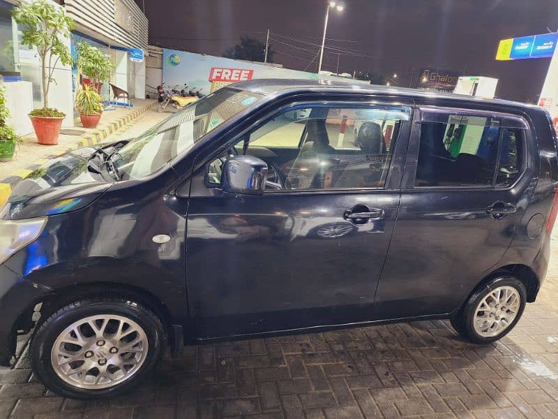 Suzuki Wagon R 2018 1