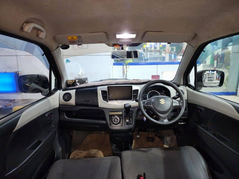 Suzuki Wagon R 2018 7