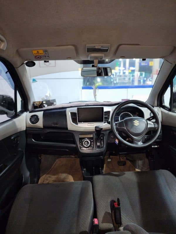 Suzuki Wagon R 2018 8