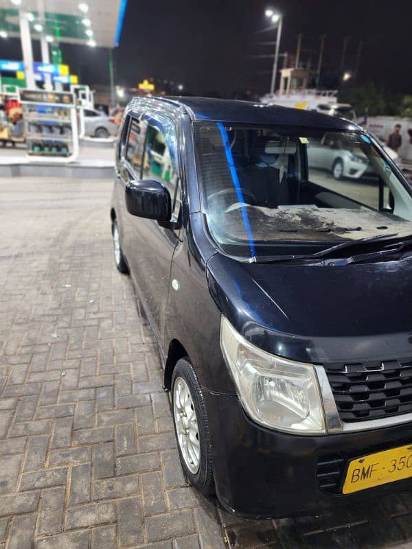 Suzuki Wagon R 2018 14