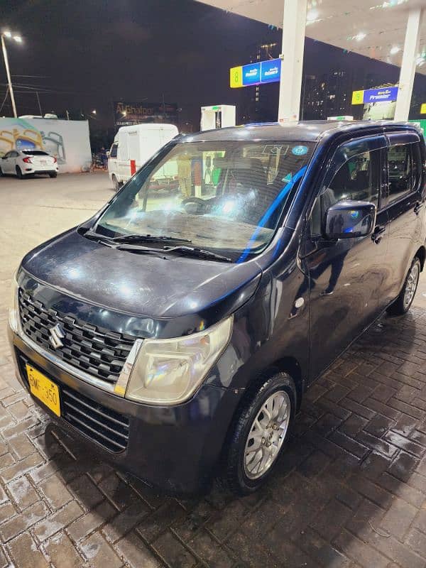 Suzuki Wagon R 2018 15