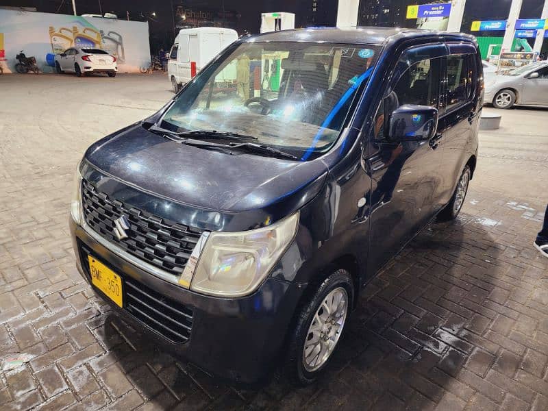 Suzuki Wagon R 2018 18