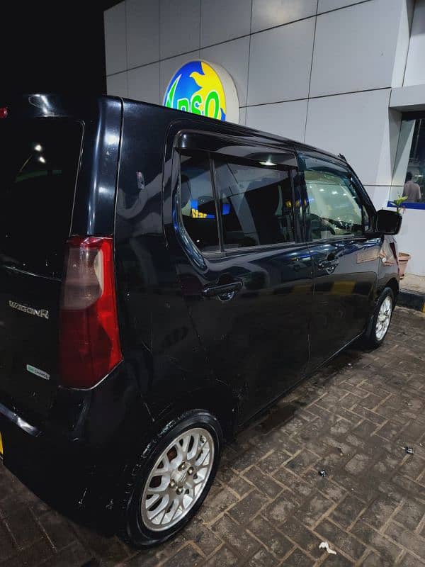 Suzuki Wagon R 2018 19