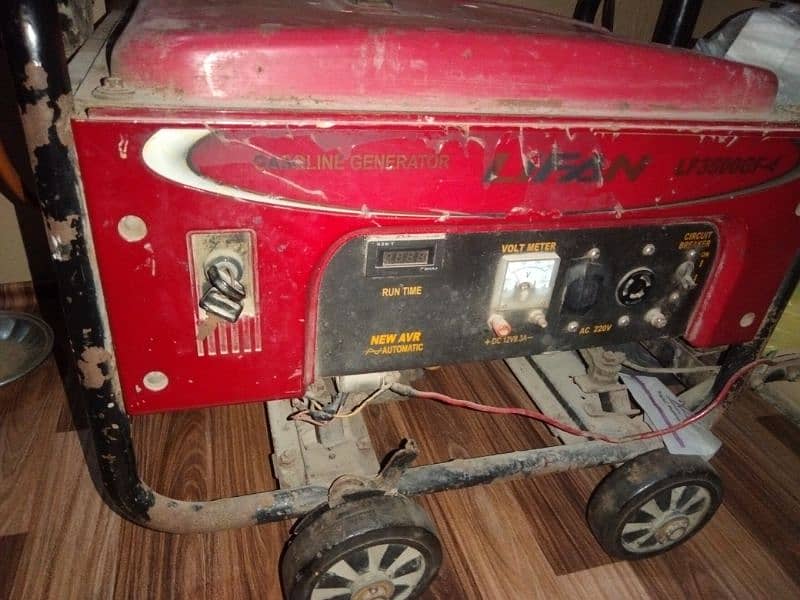 selling generator urgent 0