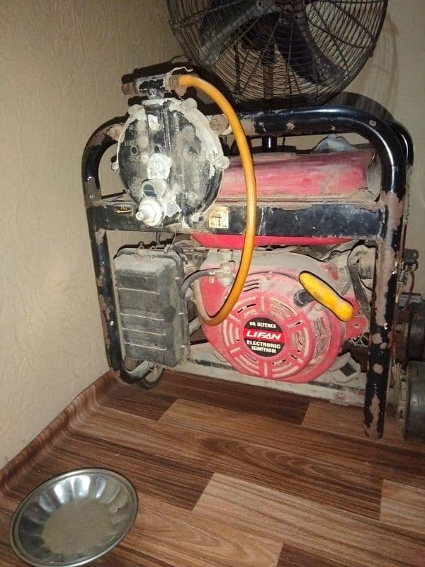 selling generator urgent 2