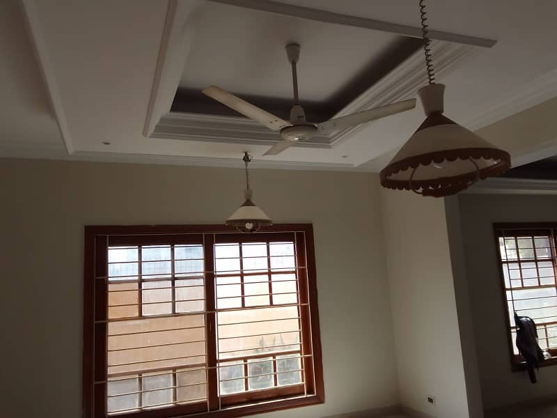 Bungalow available for rent dha Phase 4 full renovated 4