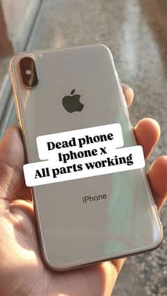 Dead phone