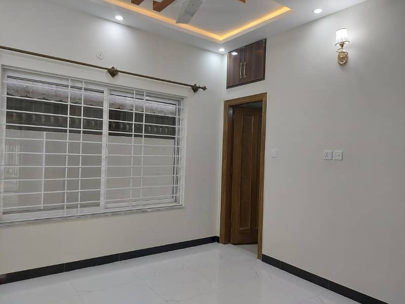 4 Marla 25 X 40 Full House For Rent In G-13 Islamabad 1