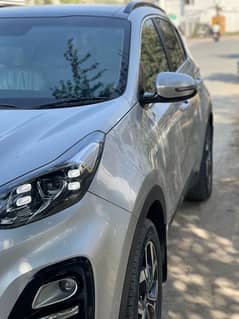 KIA Sportage AWD 2022