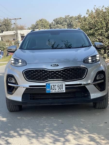 KIA Sportage AWD 2022 2