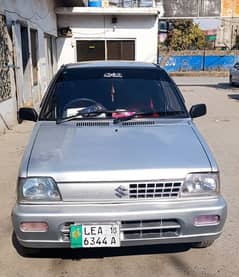 Suzuki Mehran VXR 2018