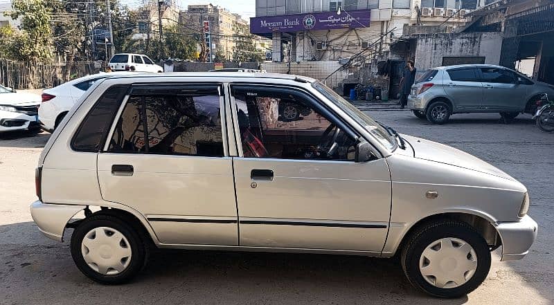 Suzuki Mehran VXR 2018 1