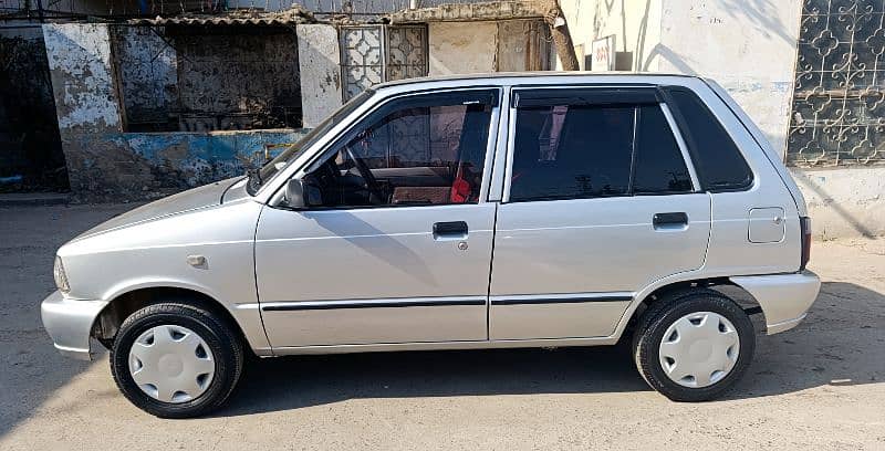 Suzuki Mehran VXR 2018 2