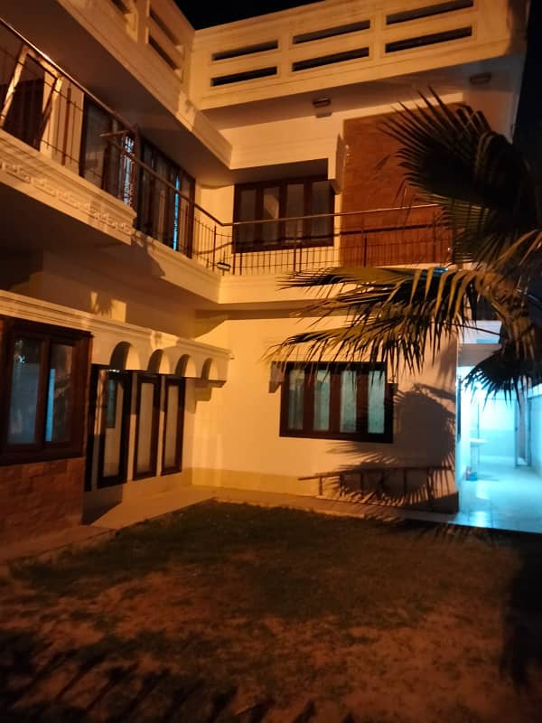 600 Yards Ground Plus 1 House For Sale In Gulshan Block 6 3