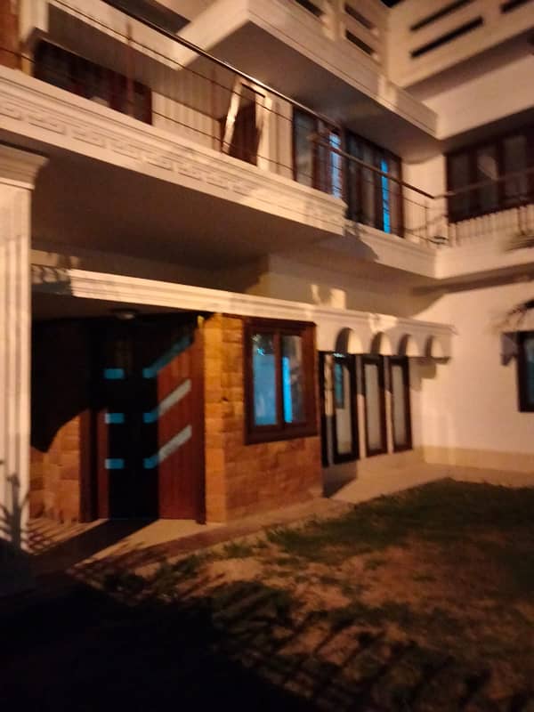 600 Yards Ground Plus 1 House For Sale In Gulshan Block 6 6