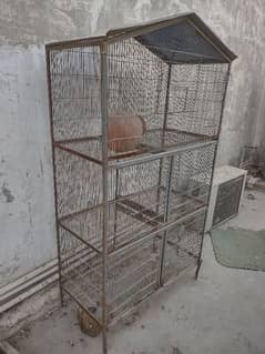 Bird Cage 5 portion