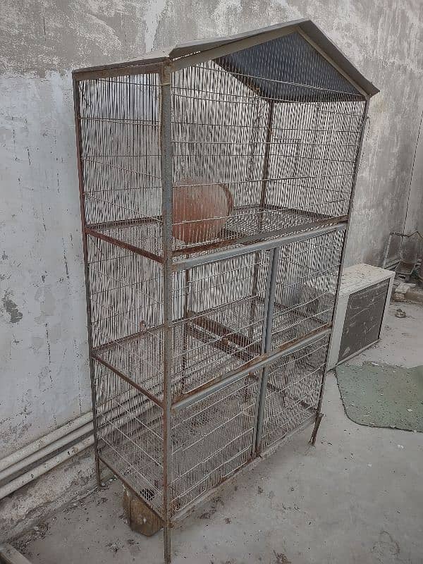 Bird Cage 5 portion 0