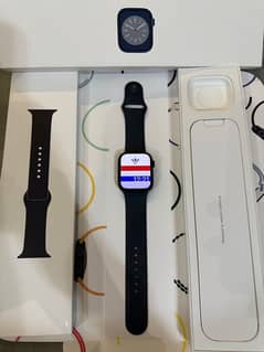 Apple watch series 8 45 mm