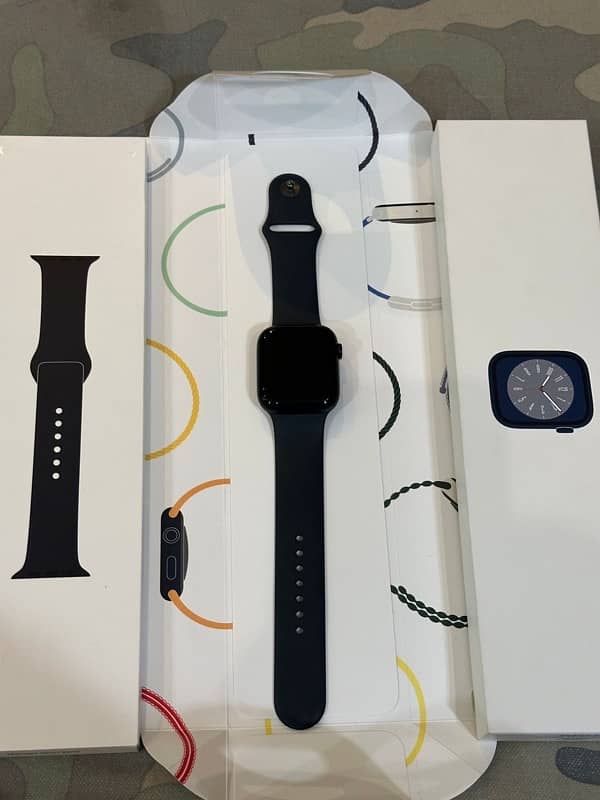 Apple watch series 8 45 mm 3