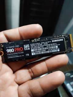 Samsung 980 Pro NVME