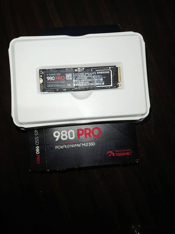 Samsung 980 Pro NVME 1