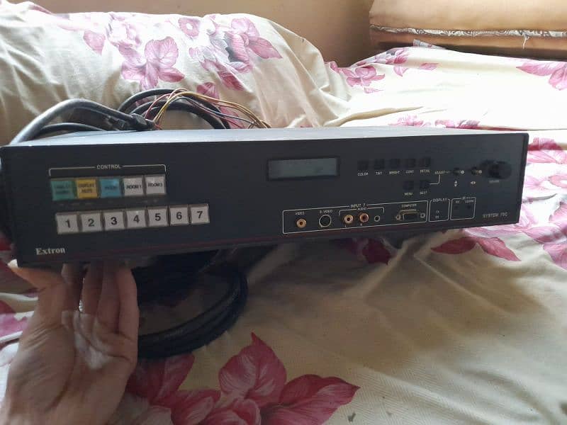 extron video switchers 0